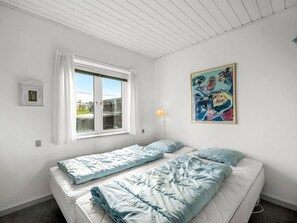 2 soveværelser, Wi-Fi