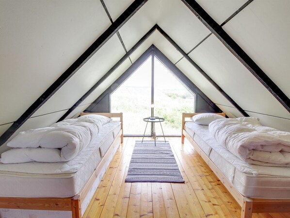 3 Schlafzimmer, WLAN