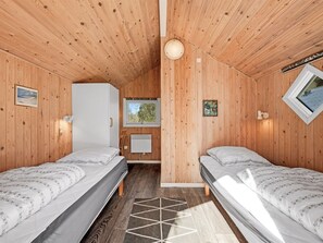 3 bedrooms, WiFi