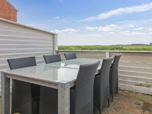 Outdoor dining - "Terje" - 2.3km from the sea by Interhome (Rømø)