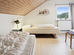 3 soveværelser, Wi-Fi