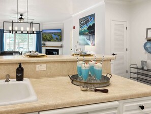 Condo, Multiple Beds, Patio, Garden View (Branson Escape) | Interior - Branson Escape: Pool, Game Table, Sleeps up to 10! (Branson)