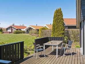 Outdoor dining - "Florentin" - 1km from the sea by Interhome (Væggerløse)