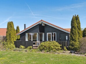 Exterior - "Florentin" - 1km from the sea by Interhome (Væggerløse)