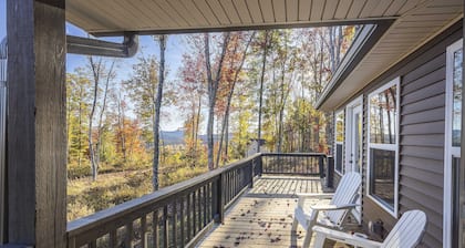 Maple Ridge - Ridge Road Scenic Cabins - Brimstone Recreation and Big South Fork