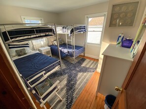 2 Schlafzimmer, WLAN