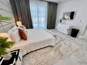 3 Schlafzimmer, Bügeleisen/Bügelbrett, kostenloses WLAN, Bettwäsche
