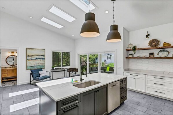 Interior - Forest Acres 5BR Home w/ Private Pool & Pool House (Columbia)