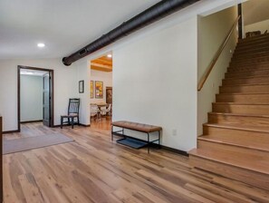 Interior - Hygge Lodge is a gorgeous lakefront gathering place for year round family fun. (New Auburn)
