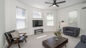 House, Multiple Beds, Kitchen | Living area - Delta View Retreat (Cincinnati)
