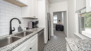House, Multiple Beds, Kitchen | Private kitchen - Delta View Retreat (Cincinnati)