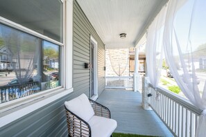 Property grounds - Delta View Retreat 1 (Cincinnati)