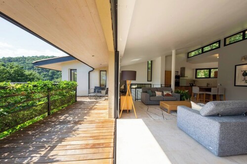 Belle villa au calme avec piscine