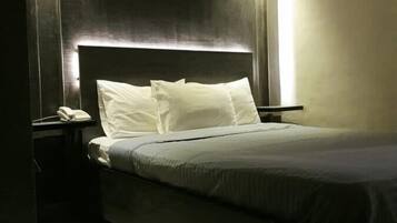 Sistema de insonorización, tabla de planchar con plancha y wifi gratis