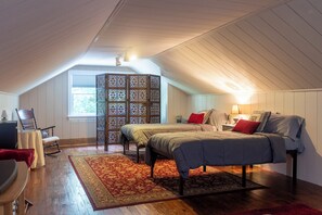 House, Multiple Beds, Kitchen, Garden View | View from room - Dawg Daze Cottage (Athens)