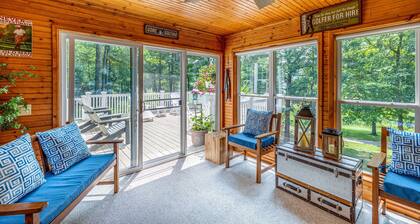 Golf Retreat
Canadian Lakes sleeps 10