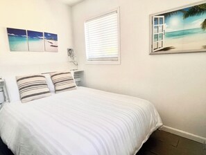 1 Schlafzimmer, WLAN, Bettwäsche