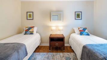 Condo, Berbilang Katil, Kitchen | 3 bilik tidur, dihias secara berasingan