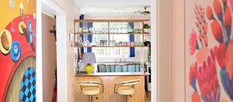 Two Pines, house near airport and shopping!