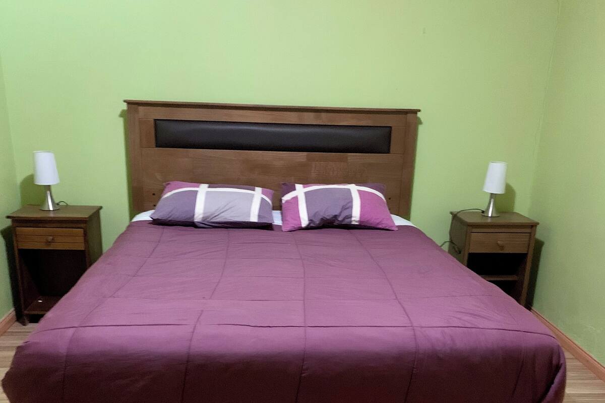 Habitación básica doble
