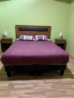 Basic Double Room