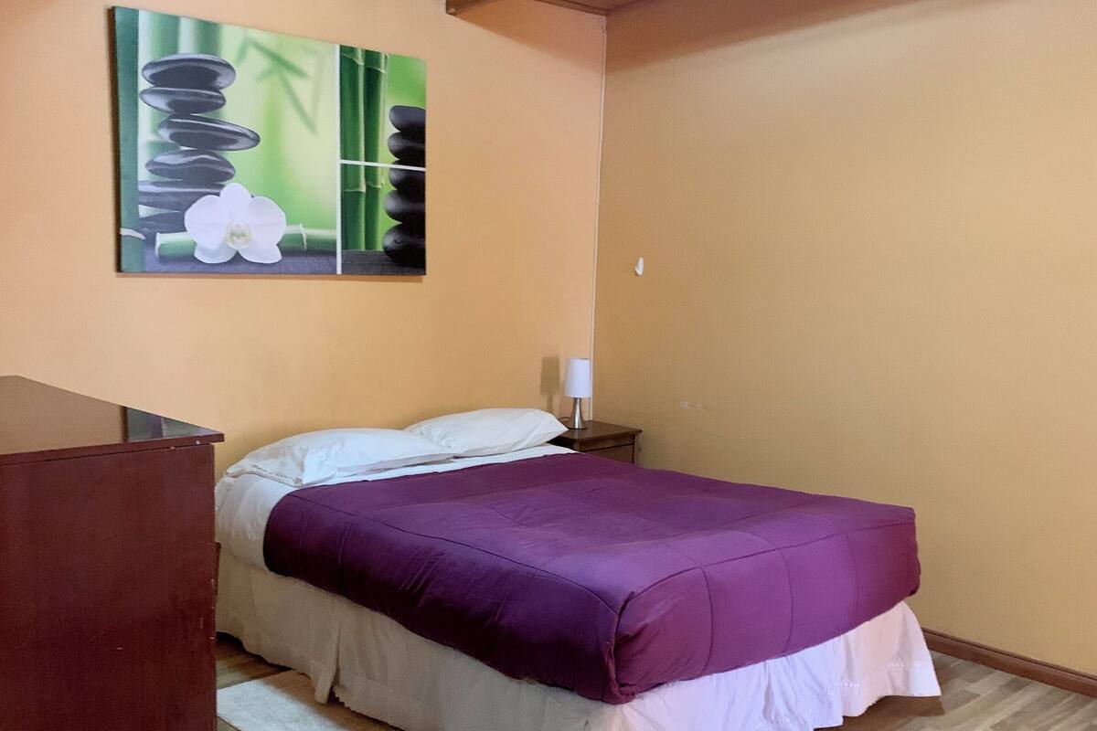 Habitación básica doble