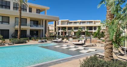 Brand new 1 bedroom apartment with pool view in G Cribs, El Gouna