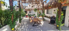 Exterior - Aldea Ommi (Progreso)