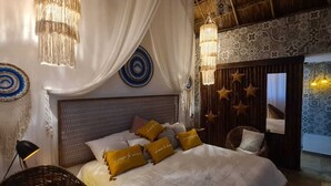 Romantic Cabin, 1 Bedroom - Aldea Ommi (Progreso)