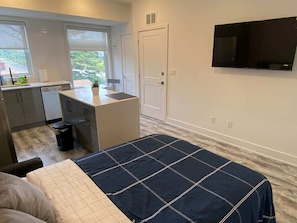 2 habitaciones, tabla de planchar con plancha y wifi gratis