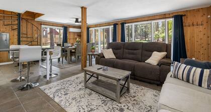 Deschutes Riverwoods Retreat