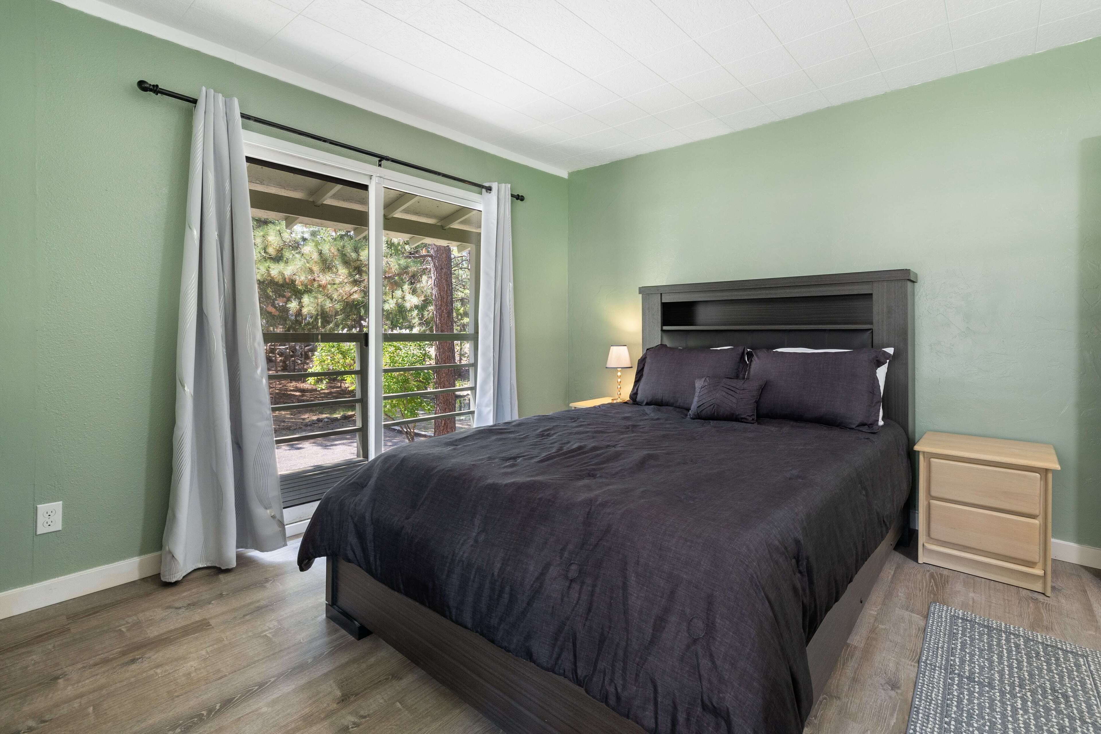 Cabin, Berbilang Katil, Balcony | 4 bilik tidur, dihias secara berasingan 