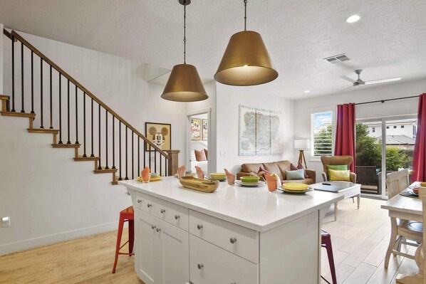 Townhome, Multiple Beds, Patio, Mountain View (Disney in the Desert) | Interior - Live in Fantasy at Disney in the Desert! (Washington)