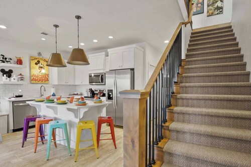 Live in Fantasy at Disney in the Desert!