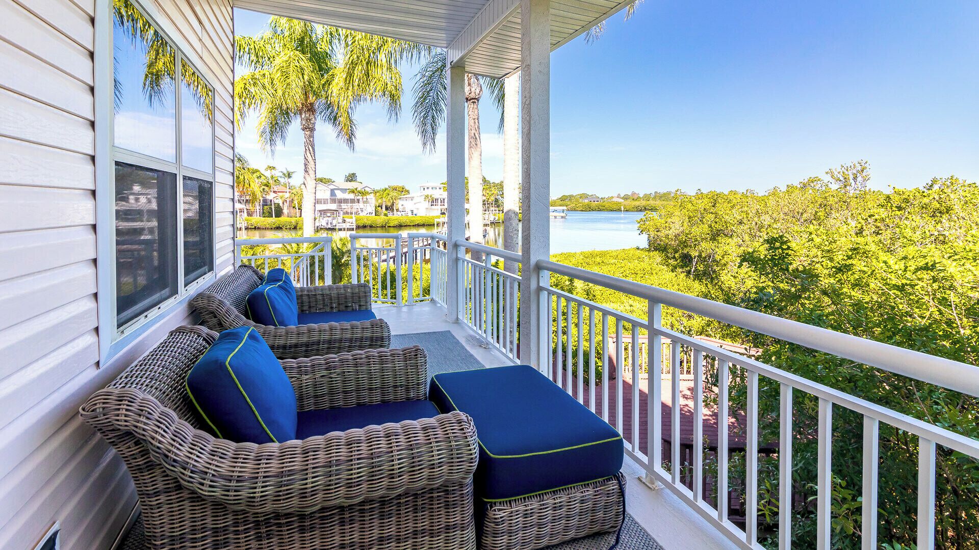 House, Multiple Beds, Pool Access, Ocean View | Property grounds