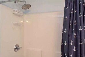 Dusche, Handtücher