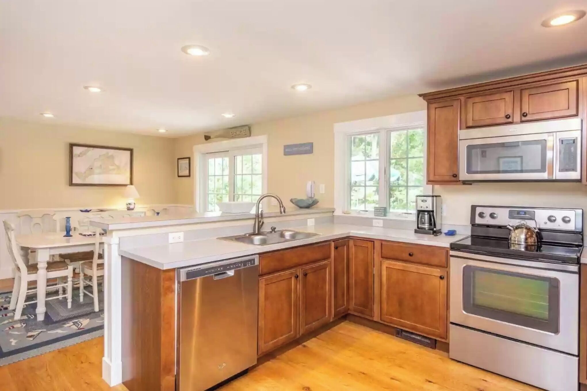 The Cook’s Kitchen