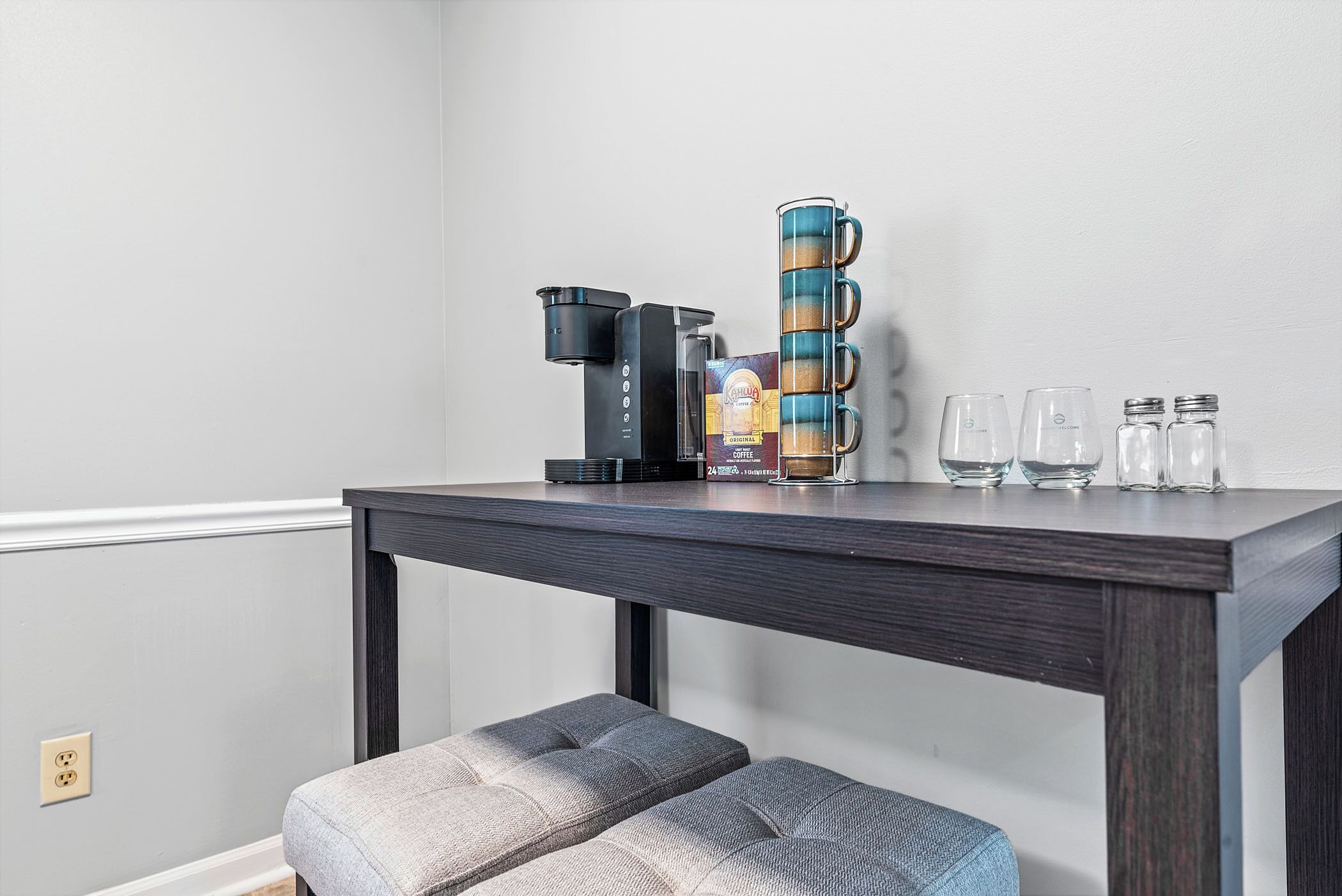 Rumah, 2 Tempat Tidur Queen, perapian, pemandangan kebun | Interior