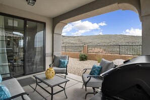 Townhome, Multiple Beds, Patio, Mountain View (Endless Summer) | View from room - Endless Summer/ Brand New Waterpark! (Washington)