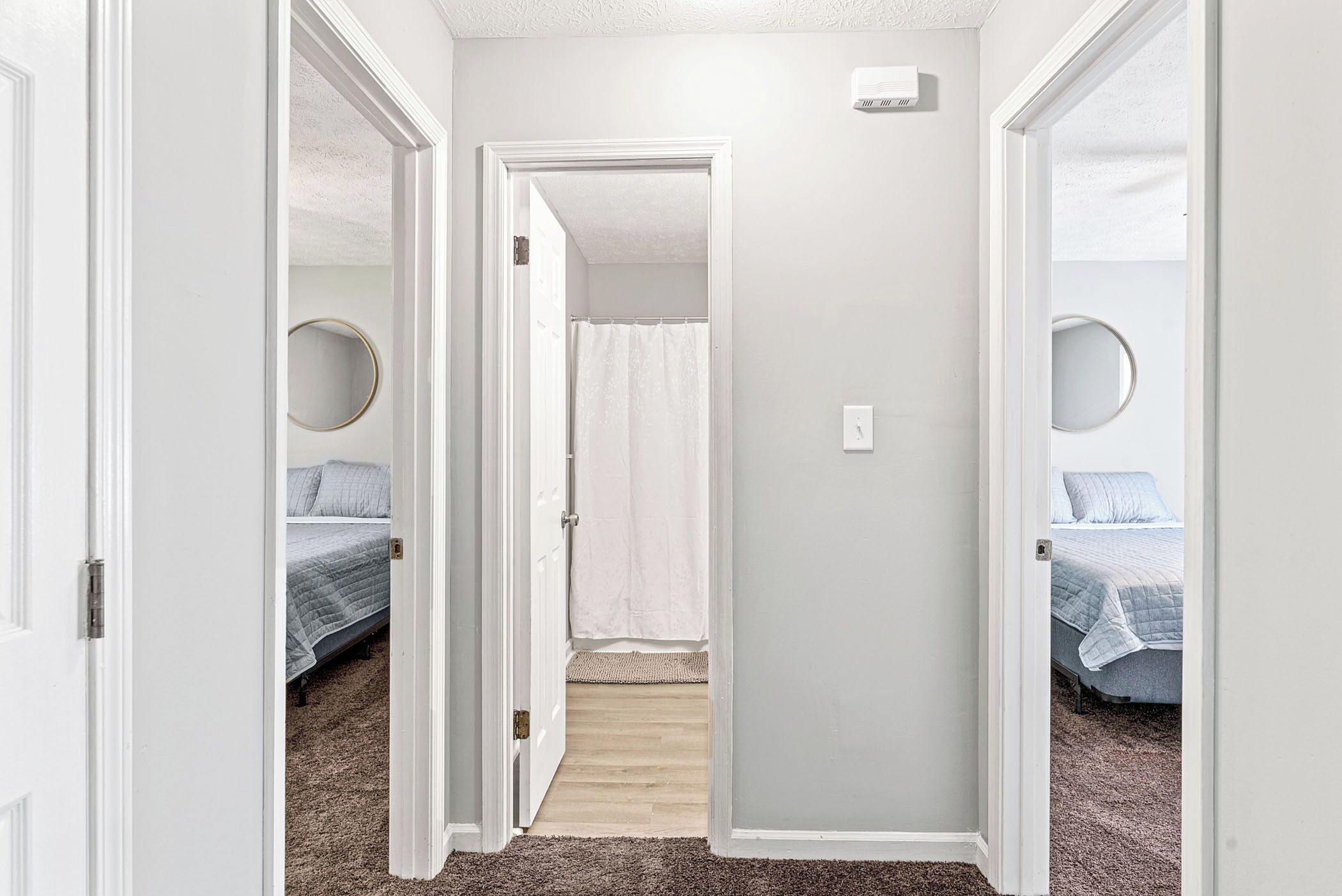 House, 2 Queen Beds, Fireplace | Interior