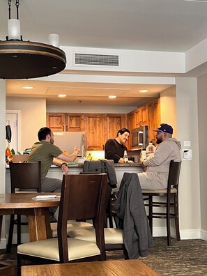 Dining