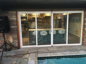 Pool - Beautiful remodeled studio apartment with pool, 5 miles from downtown salt lake (South Salt Lake)