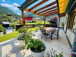 Outdoor dining - Rätia II by Interhome (Pfunds-Samnaun)