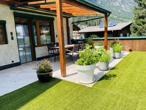 Outdoor dining - Rätia II by Interhome (Pfunds-Samnaun)