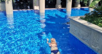 Argisht hotel luxury apartment Golden sands