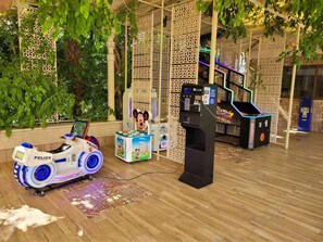 Children’s area - Argisht hotel luxury apartment Golden sands (Varna)