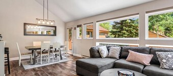 Family Vacation Home Hot Tub Pool Free Village Bus