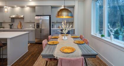 Escape on Central Pike