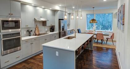 Escape on Central Pike