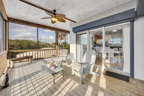 Terrace/patio - Endless Sunsets (St. Augustine)